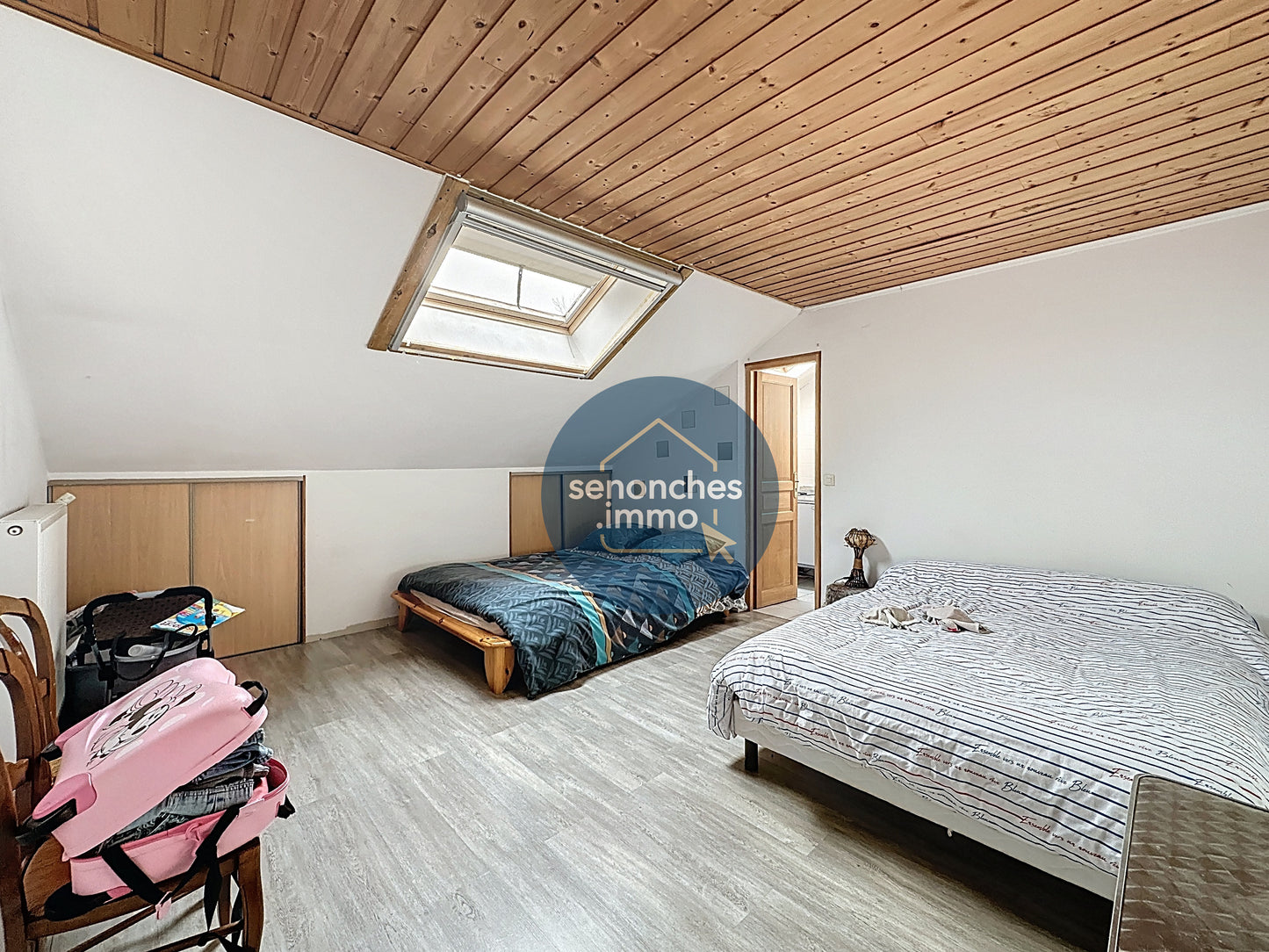 Maison d'architecte 192 m² avec 3 suites parentales à Fontaine-la-Guyon (28190)