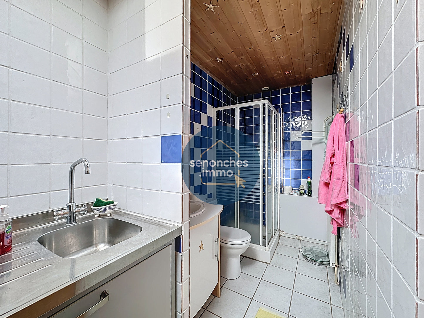 Maison d'architecte 192 m² avec 3 suites parentales à Fontaine-la-Guyon (28190)