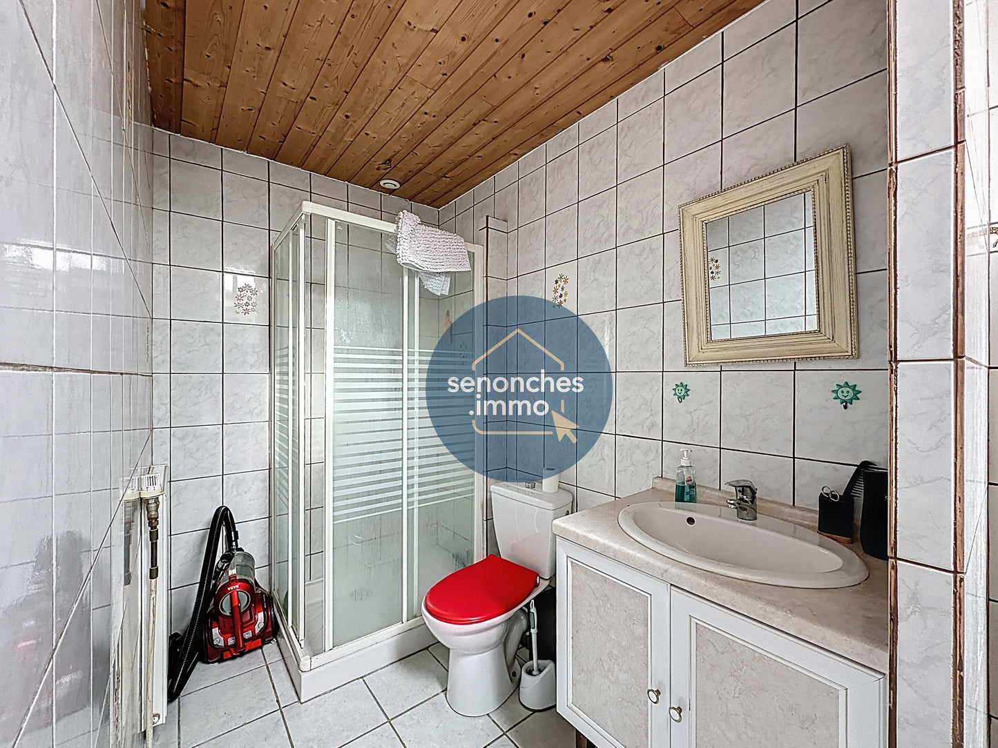 Maison d'architecte 192 m² avec 3 suites parentales à Fontaine-la-Guyon (28190)