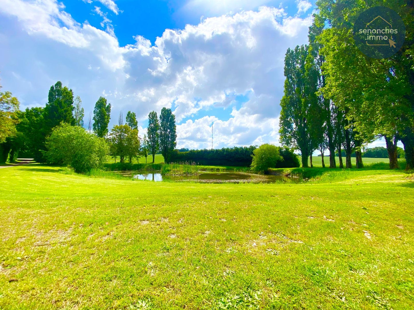 Corps de ferme à vendre à Saint-Victor-de-Buthon (28240) avec dépendances et 2,75 hectares
