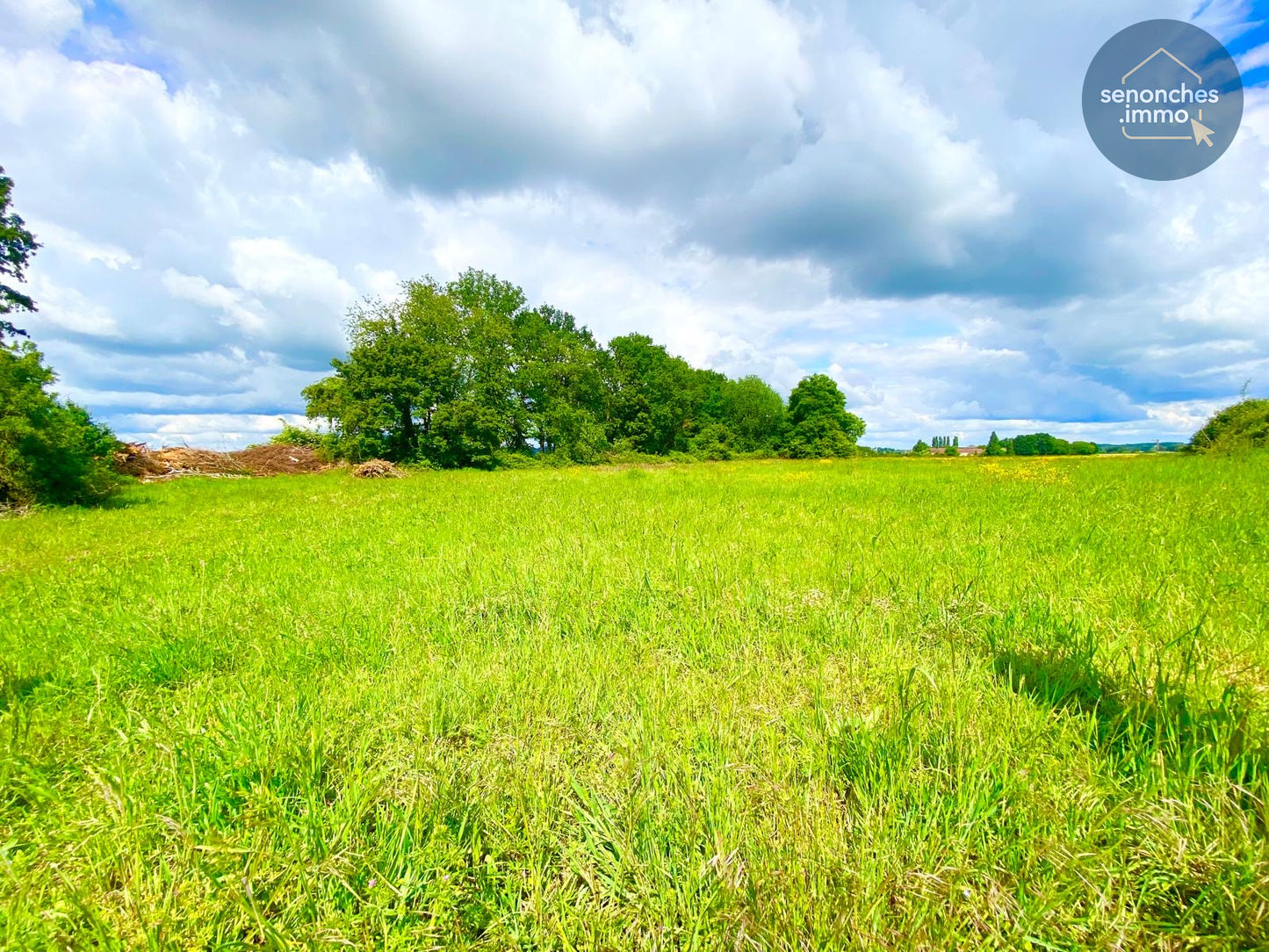 Corps de ferme à vendre à Saint-Victor-de-Buthon (28240) avec dépendances et 2,75 hectares