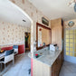 Cuisine aménagée indépendante maison familiale Le Coudray 28630