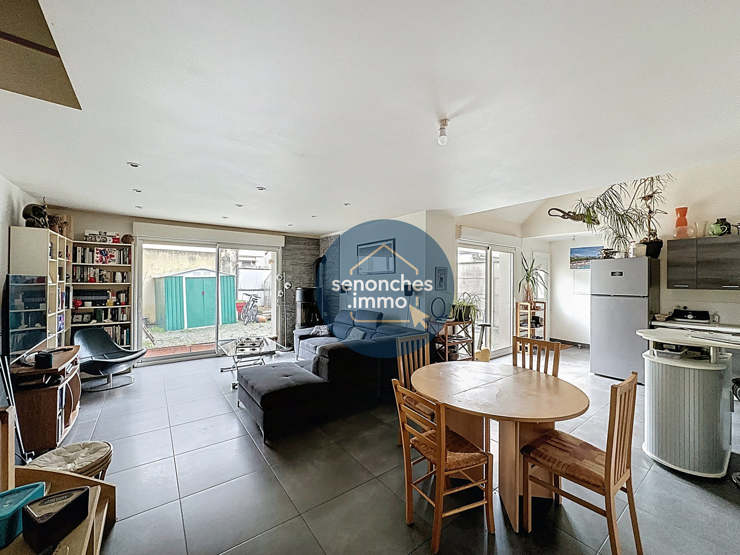 Maison rénovée en centre-ville à vendre à Senonches – Exclusivité