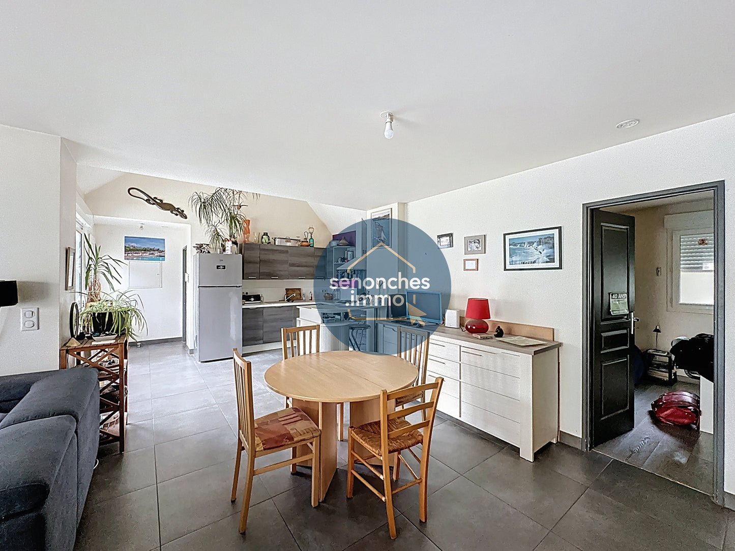 Maison rénovée en centre-ville à vendre à Senonches – Exclusivité