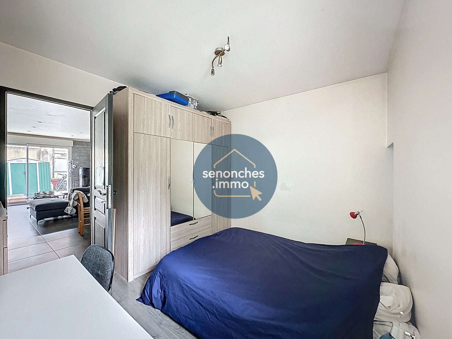 Maison rénovée en centre-ville à vendre à Senonches – Exclusivité