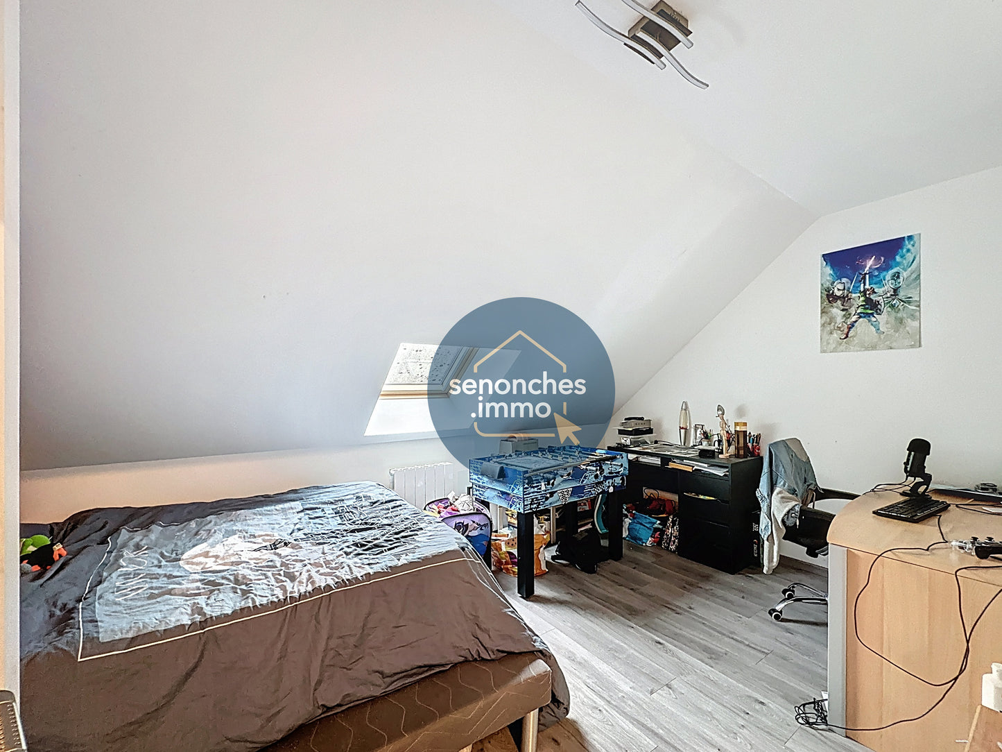 Maison rénovée en centre-ville à vendre à Senonches – Exclusivité