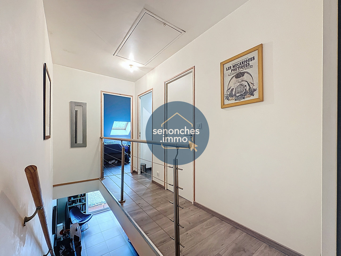 Maison rénovée en centre-ville à vendre à Senonches – Exclusivité