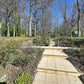 Deuxième terrasse orientée forêt propriété Le Coudray