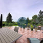 Maison avec piscine chauffée, grand terrain arboré et prestations haut de gamme à Saintigny (28480)
