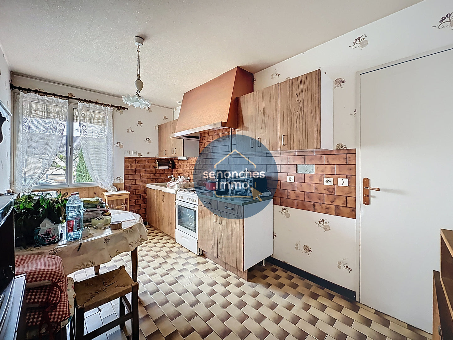 Pavillon à vendre à Senonches - Maison 3 chambres avec jardin et terrasse