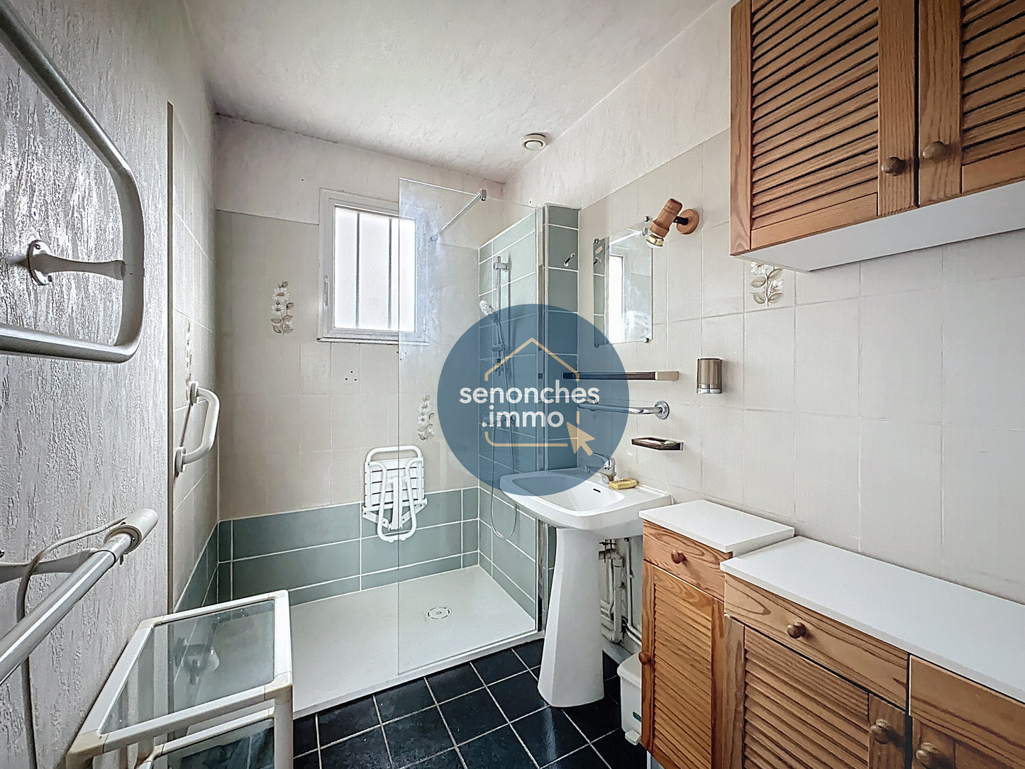 Pavillon à vendre à Senonches - Maison 3 chambres avec jardin et terrasse