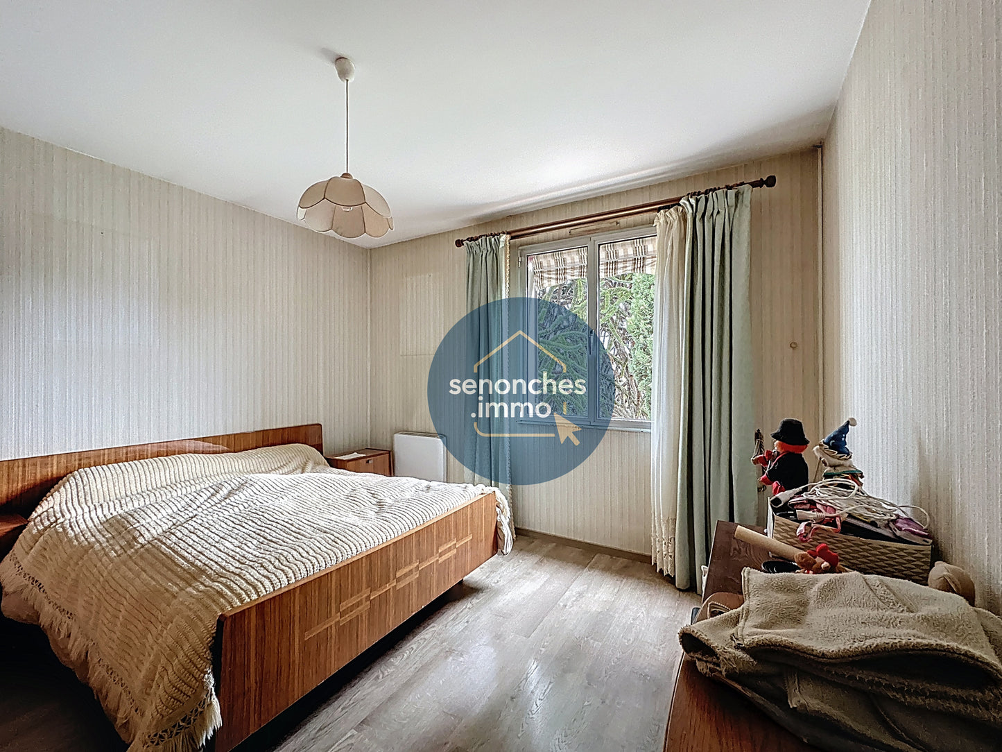 Pavillon à vendre à Senonches - Maison 3 chambres avec jardin et terrasse