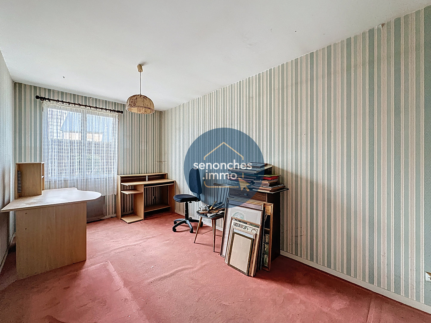 Pavillon à vendre à Senonches - Maison 3 chambres avec jardin et terrasse