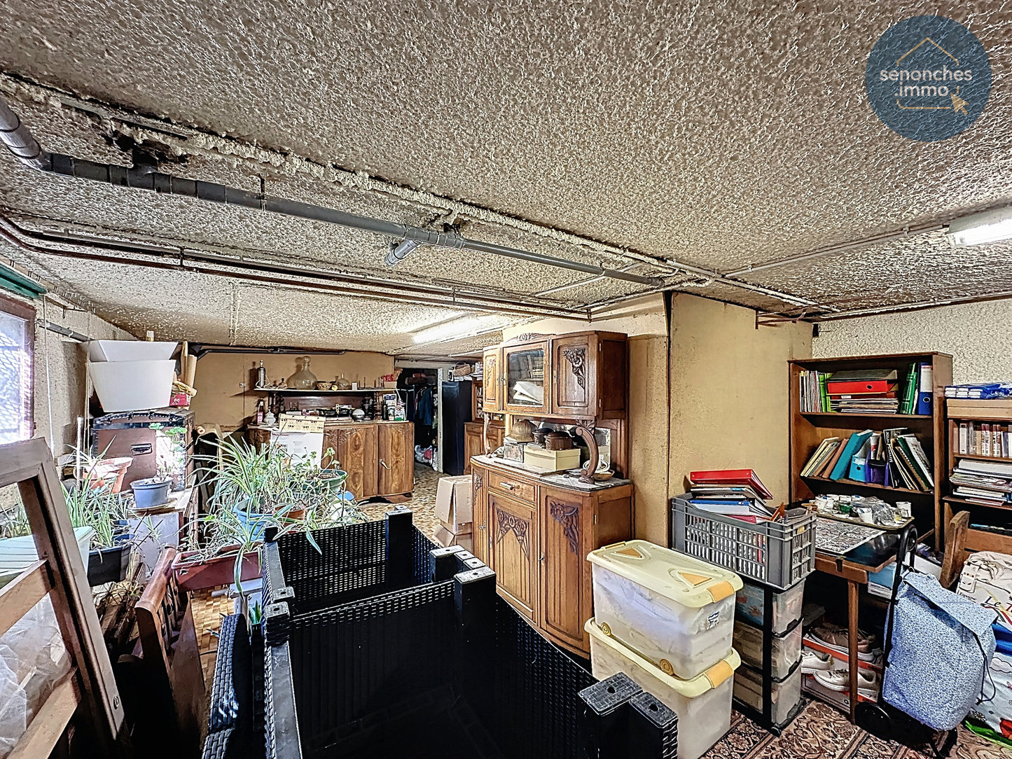 Maison familiale de 162 m² à Le Coudray avec vue dominante et terrain boisé