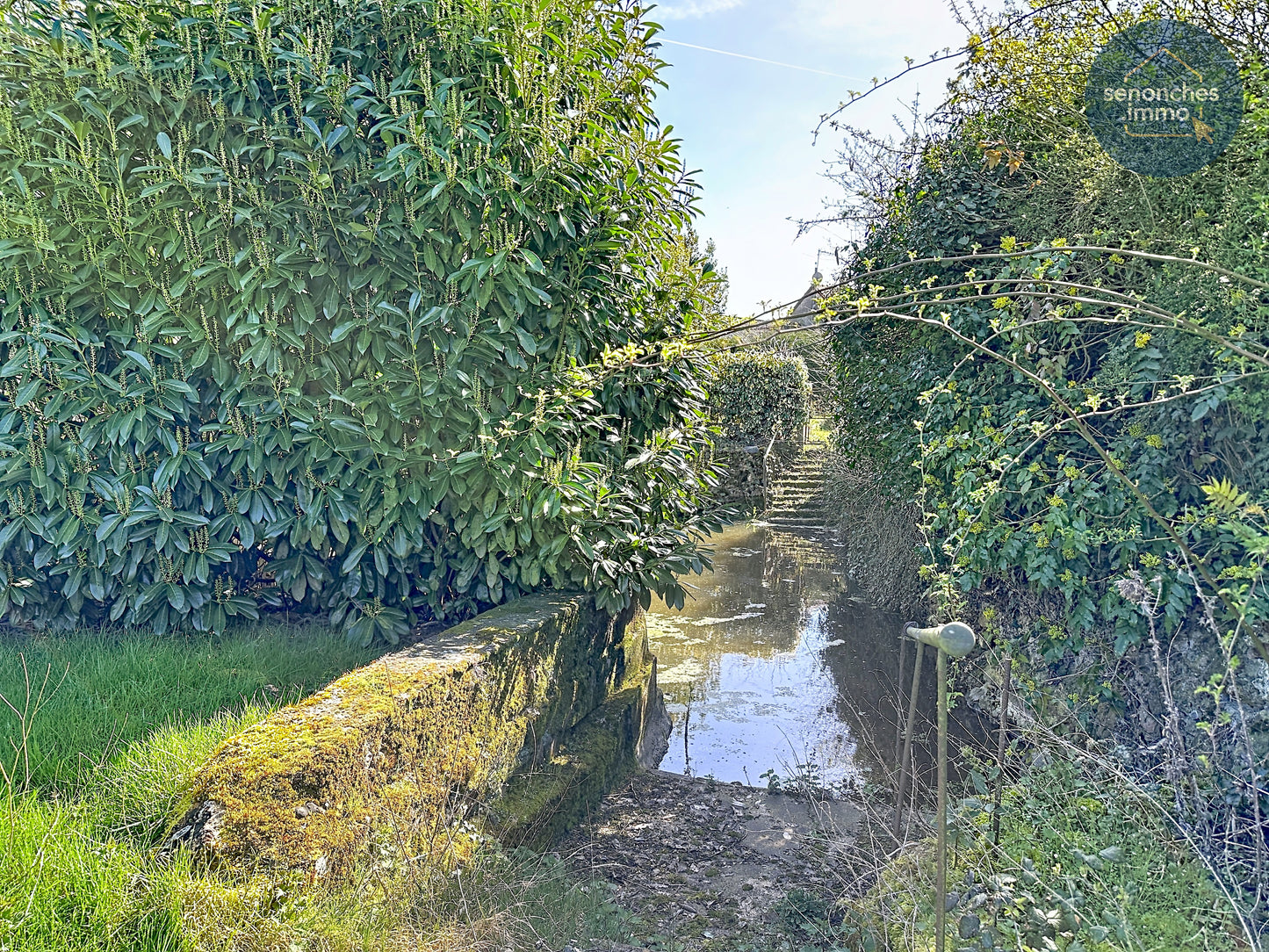 Maison ancienne à Senonches à rénover avec dépendances et terrain de plus d’1 hectare