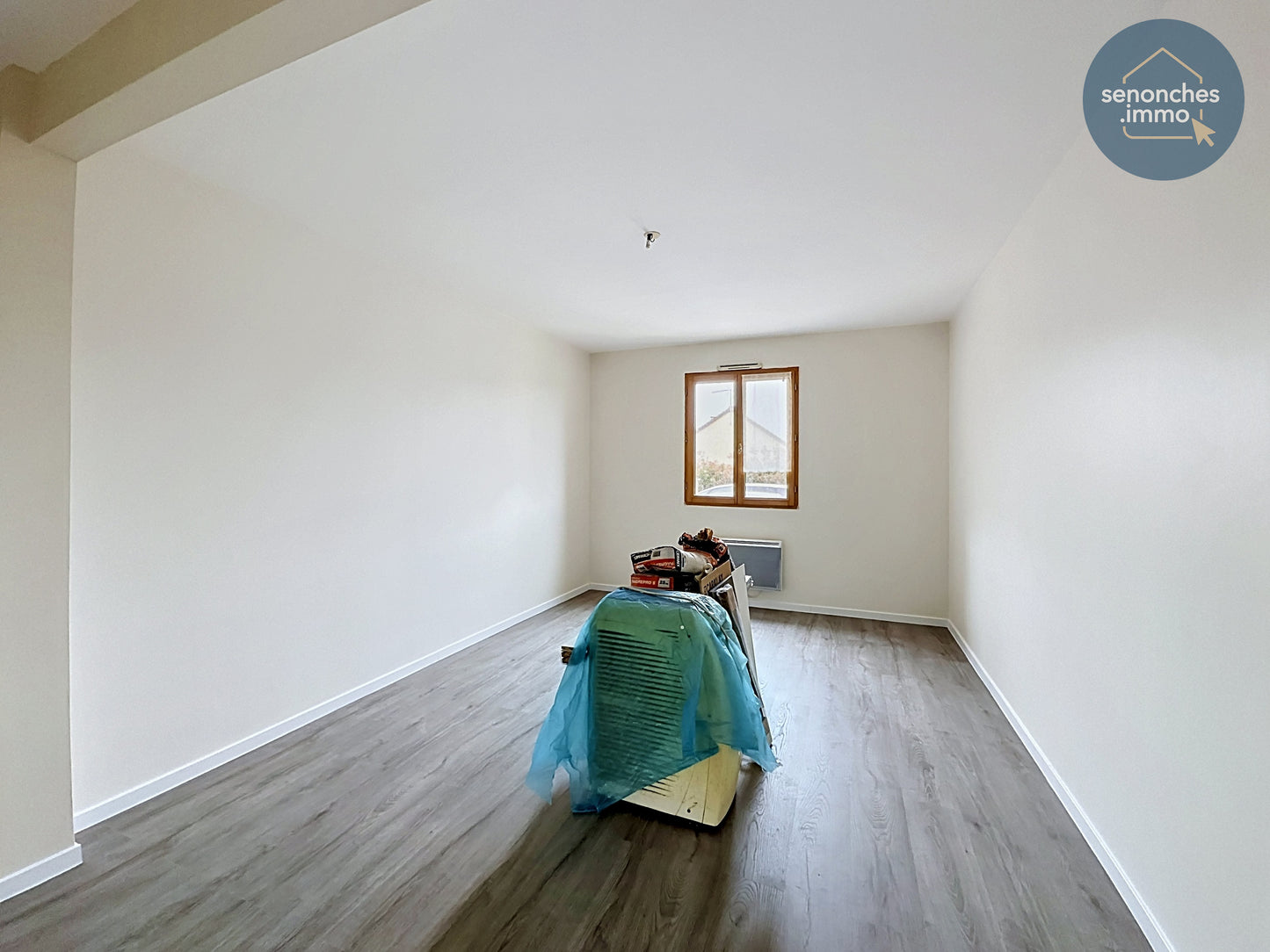 ✅ À Louer - Maison familiale rénovée à La Loupe avec jardin et 4 chambres