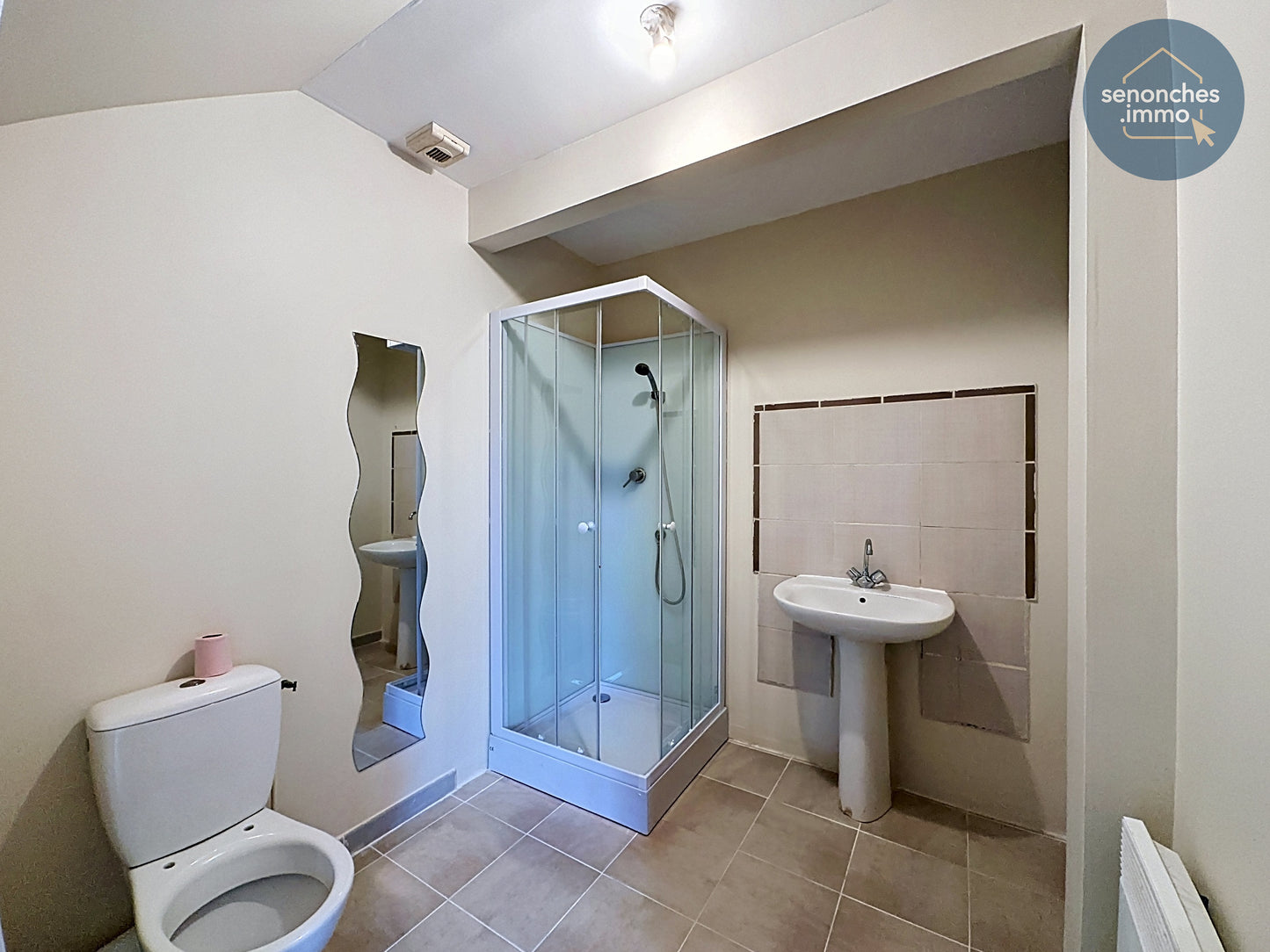 ✅ À Louer - Maison familiale rénovée à La Loupe avec jardin et 4 chambres
