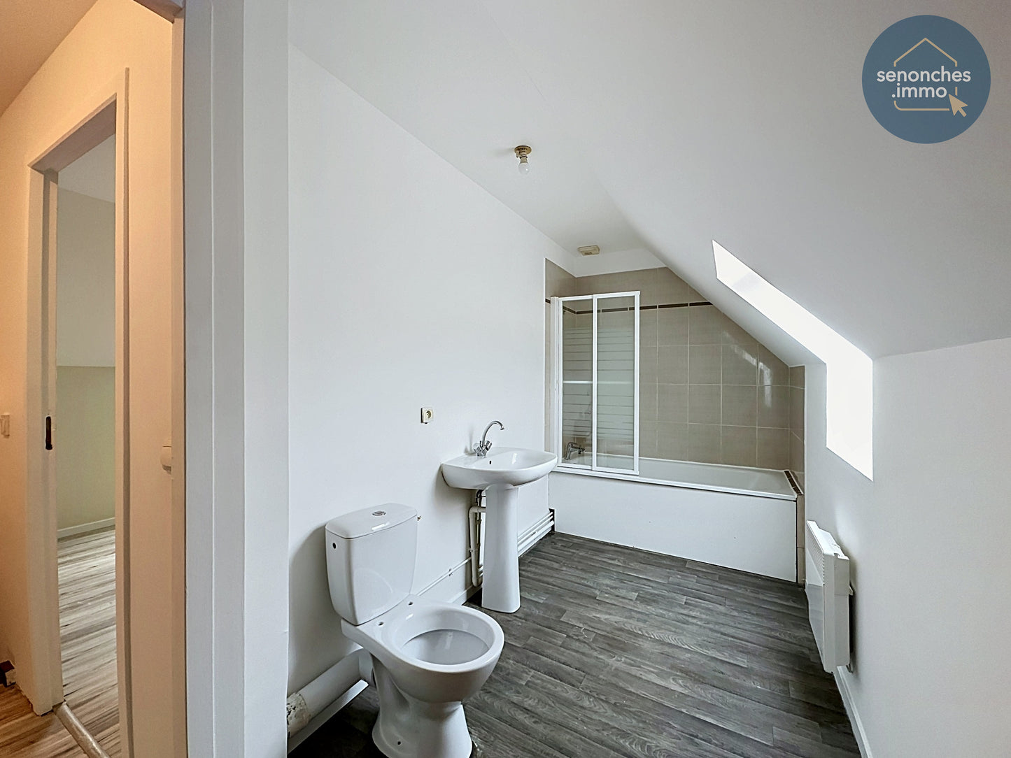 ✅ À Louer - Maison familiale rénovée à La Loupe avec jardin et 4 chambres