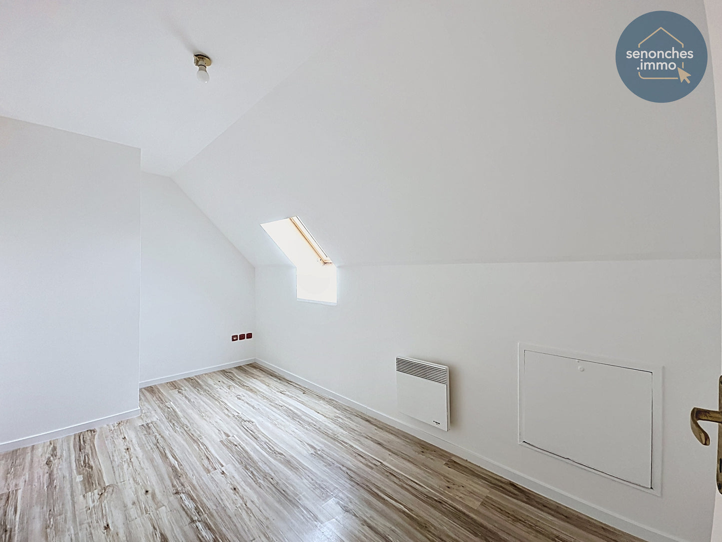 ✅ À Louer - Maison familiale rénovée à La Loupe avec jardin et 4 chambres