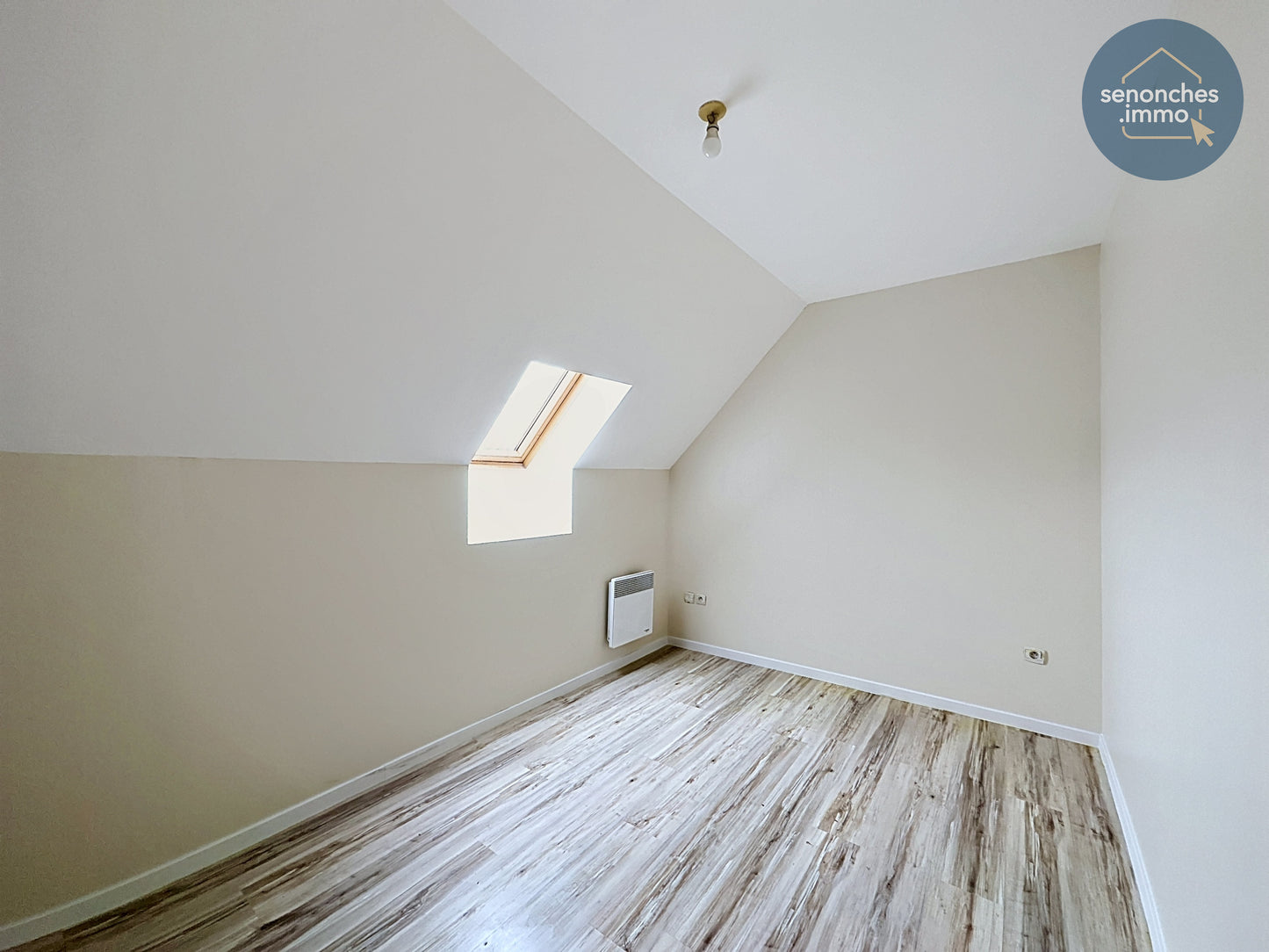 ✅ À Louer - Maison familiale rénovée à La Loupe avec jardin et 4 chambres