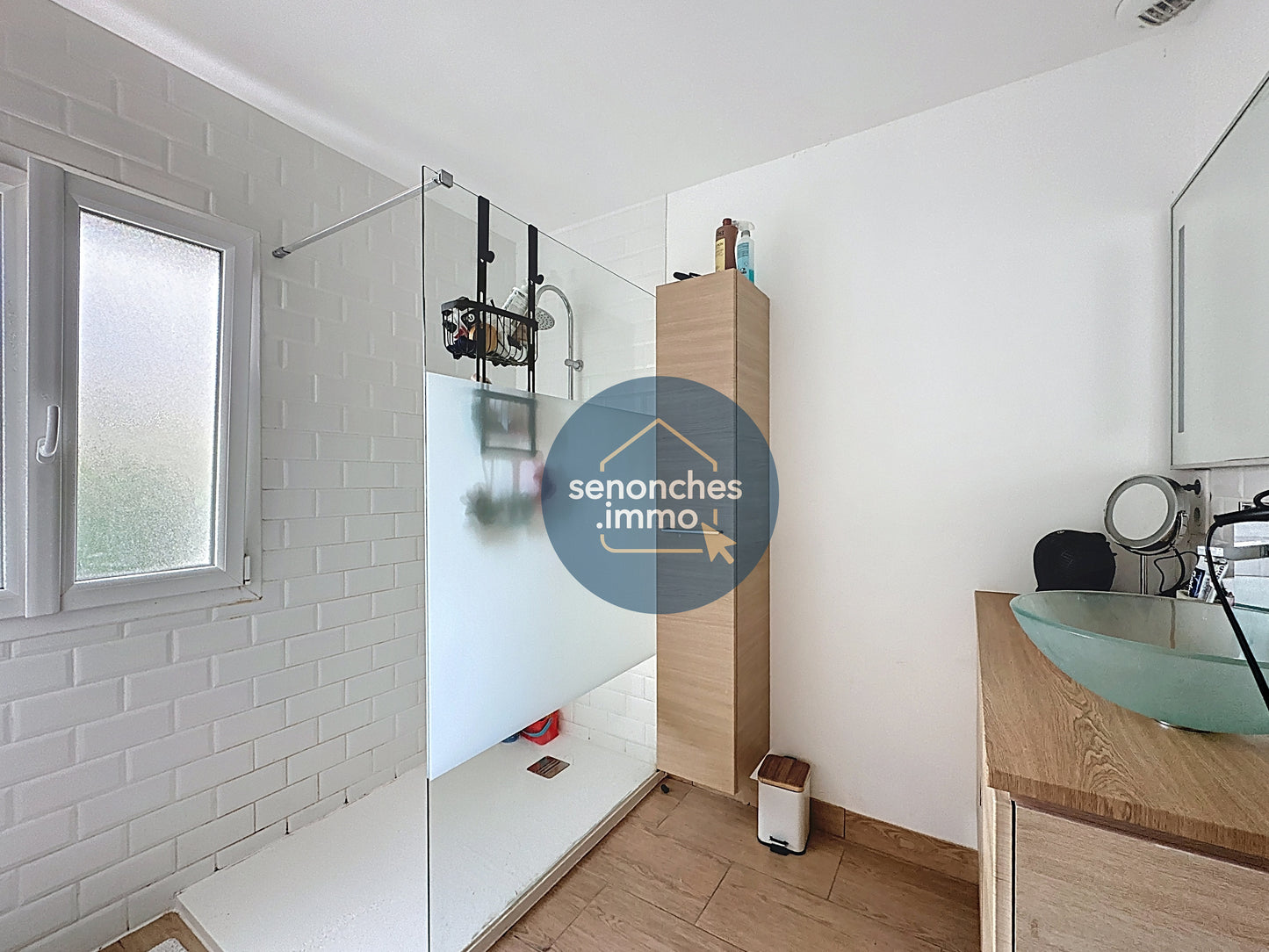 Pavillon sur sous‑sol à Senonches 106 m² 4 chambres avec jardin et proximité immédiate de la forêt.