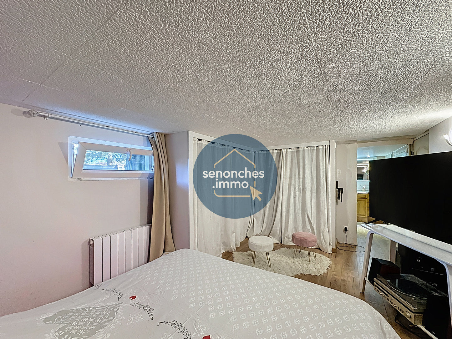 Pavillon sur sous‑sol à Senonches 106 m² 4 chambres avec jardin et proximité immédiate de la forêt.