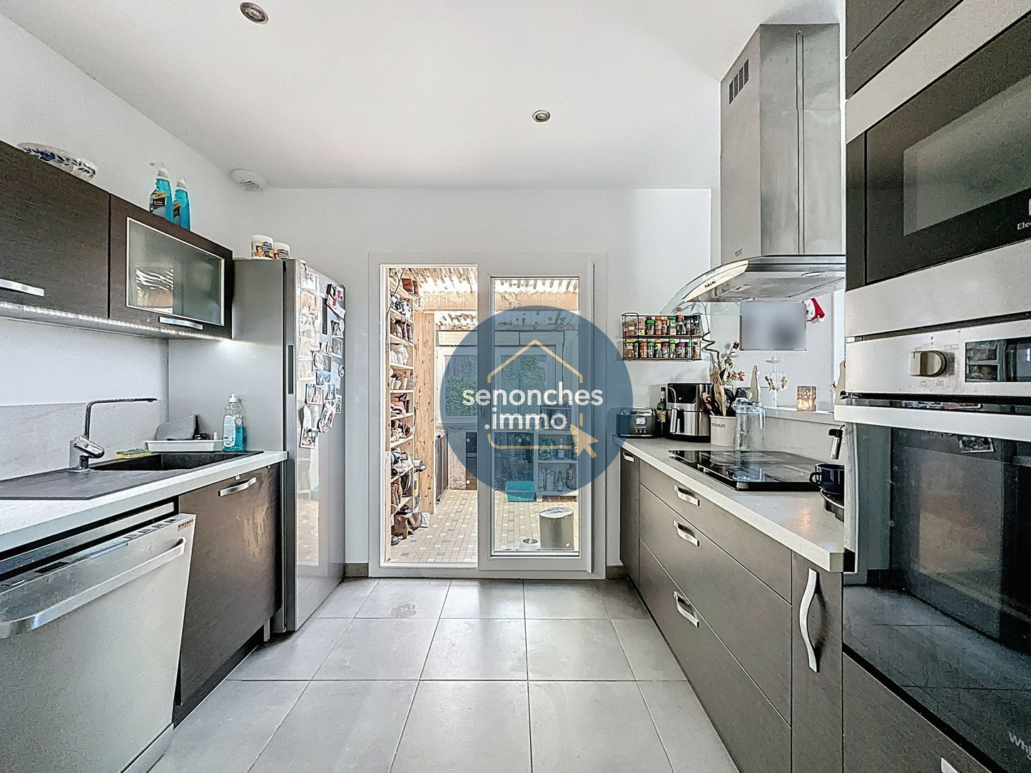 Pavillon sur sous‑sol à Senonches 106 m² 4 chambres avec jardin et proximité immédiate de la forêt.