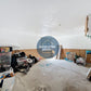 Maison à vendre Louversey 27190 sur sous-sol total avec dépendance et terrain arboré