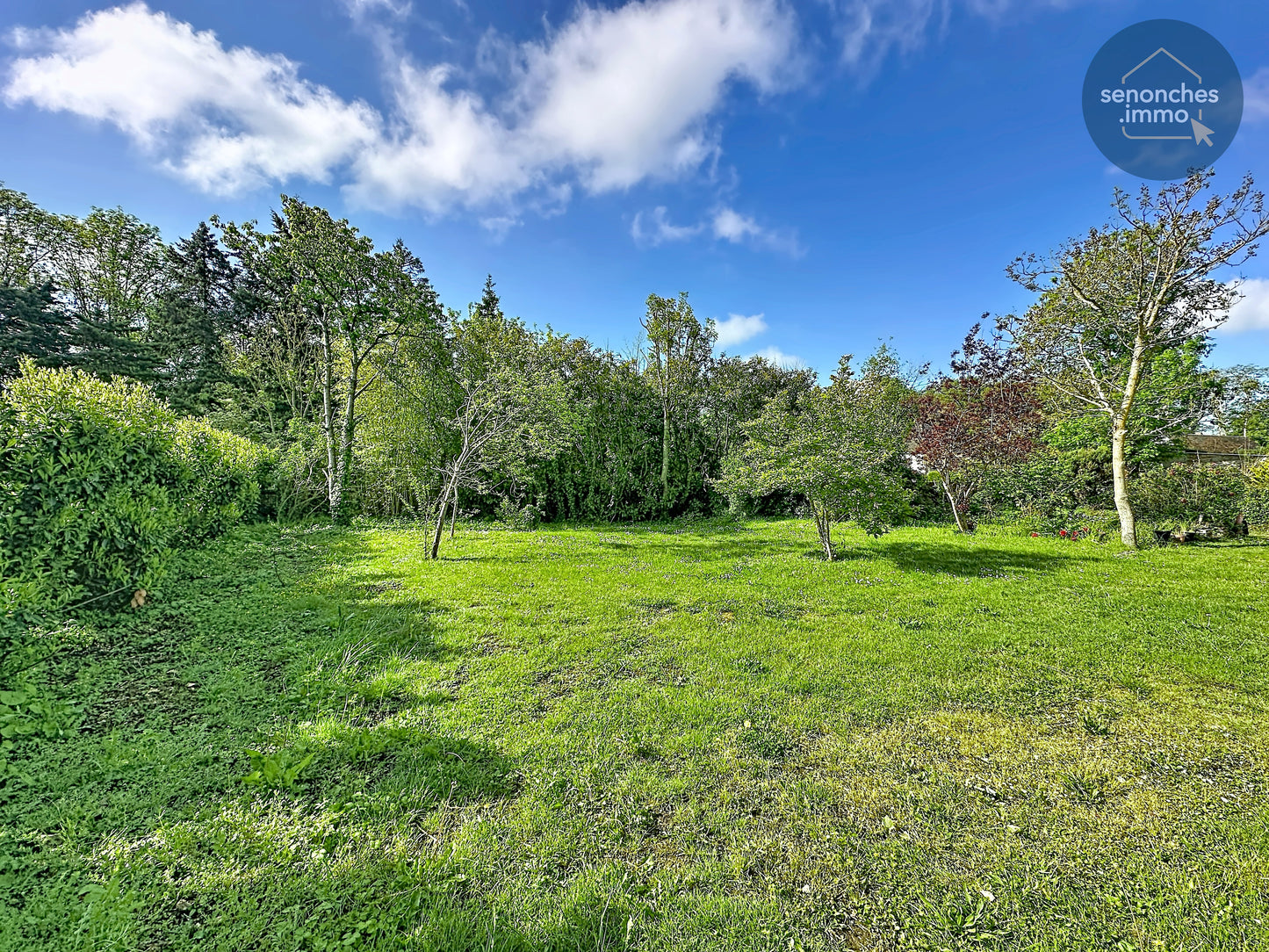 Maison ancienne à vendre à Maillebois (28170) – 187 m² avec jardin et dépendances