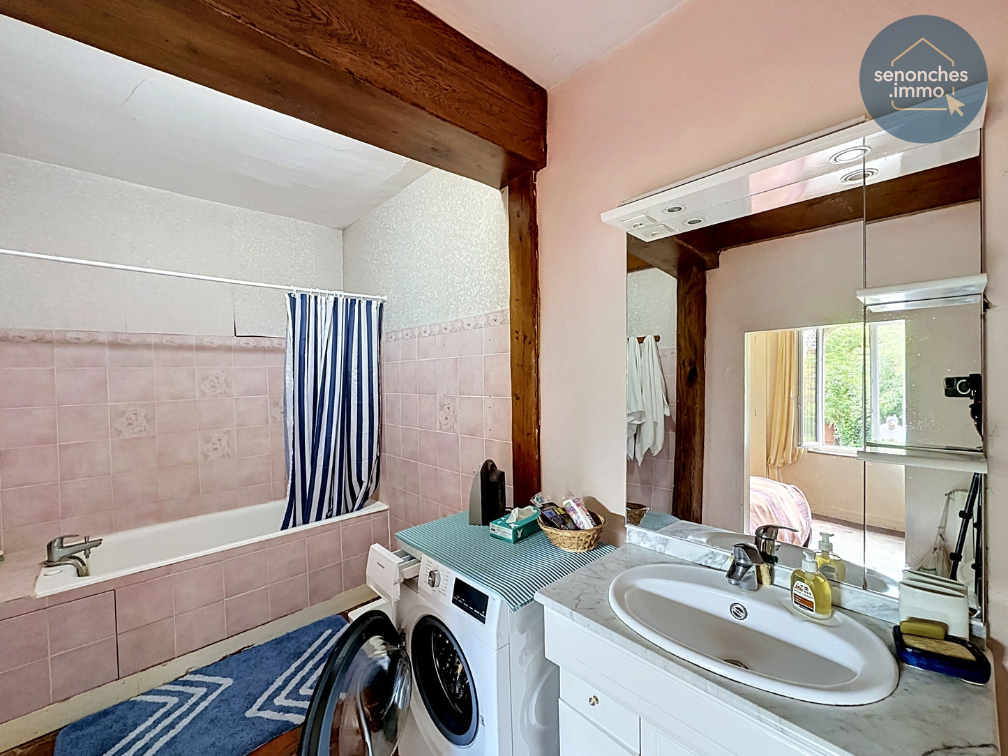 Maison ancienne à vendre à Maillebois (28170) – 187 m² avec jardin et dépendances