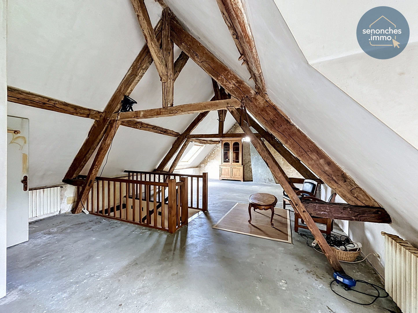 Maison ancienne à vendre à Maillebois (28170) – 187 m² avec jardin et dépendances