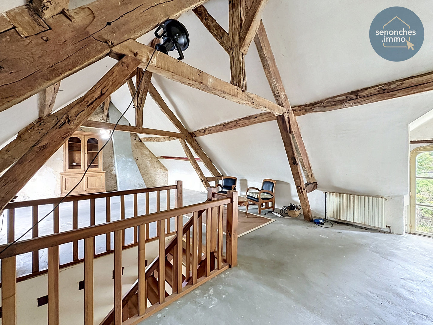 Maison ancienne à vendre à Maillebois (28170) – 187 m² avec jardin et dépendances