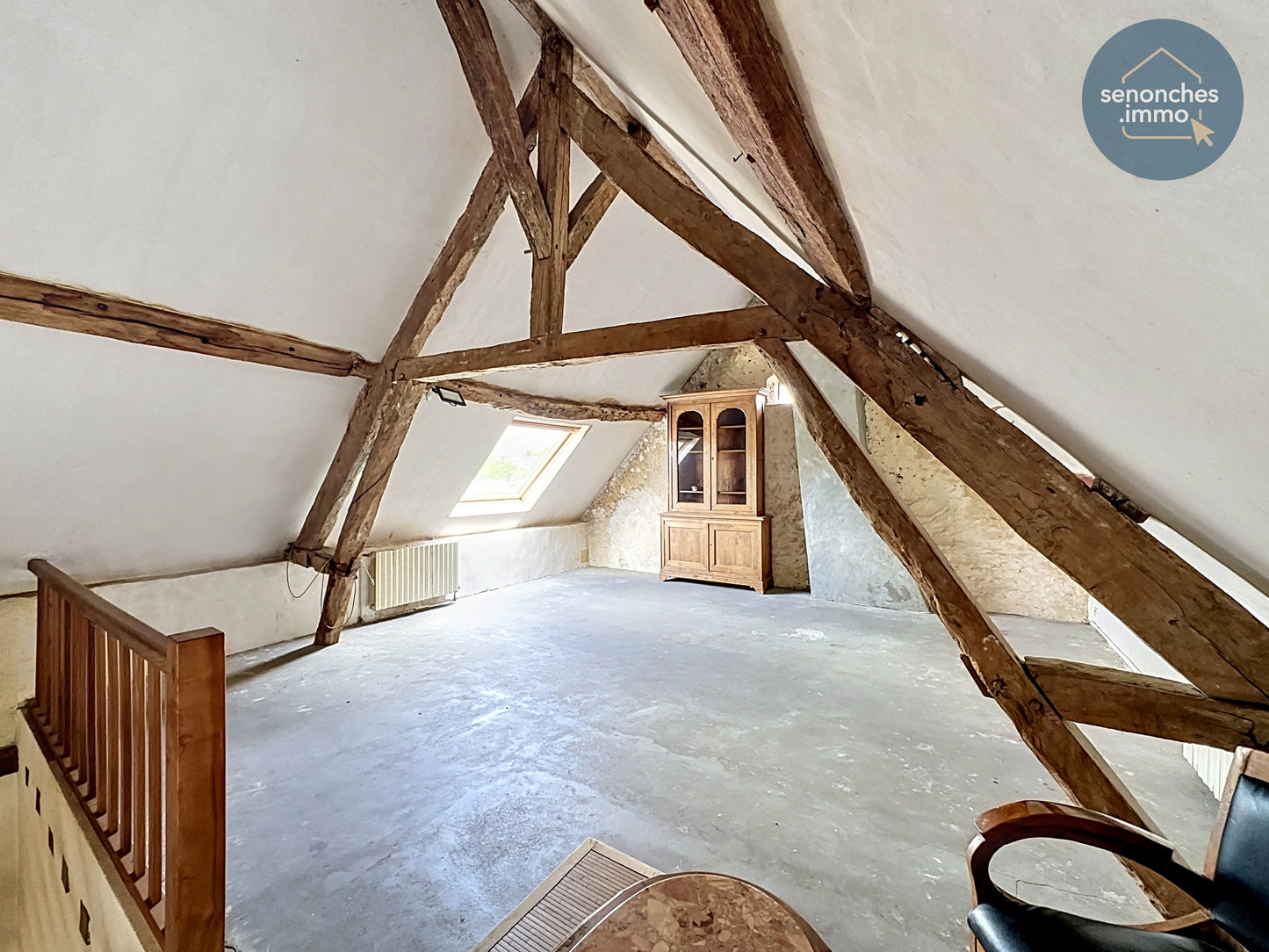 Maison ancienne à vendre à Maillebois (28170) – 187 m² avec jardin et dépendances