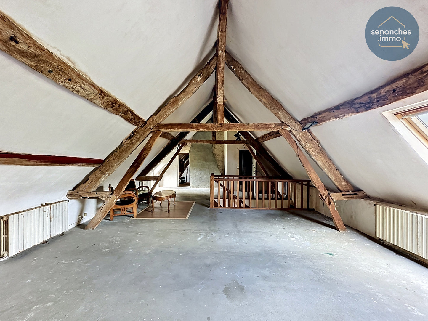 Maison ancienne à vendre à Maillebois (28170) – 187 m² avec jardin et dépendances