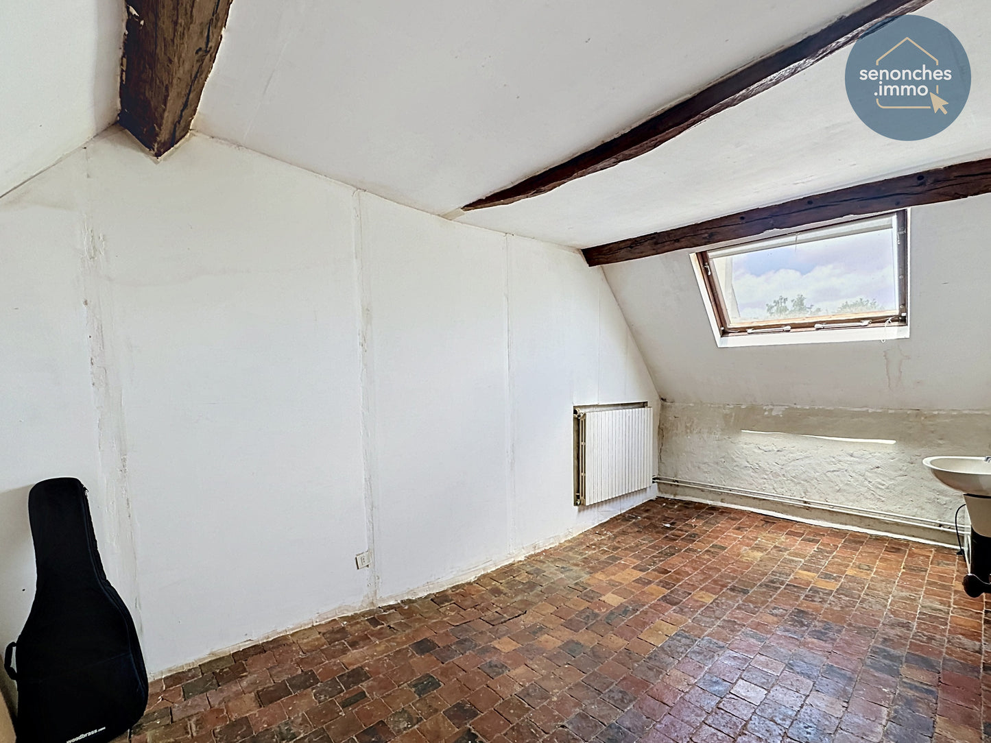 Maison ancienne à vendre à Maillebois (28170) – 187 m² avec jardin et dépendances