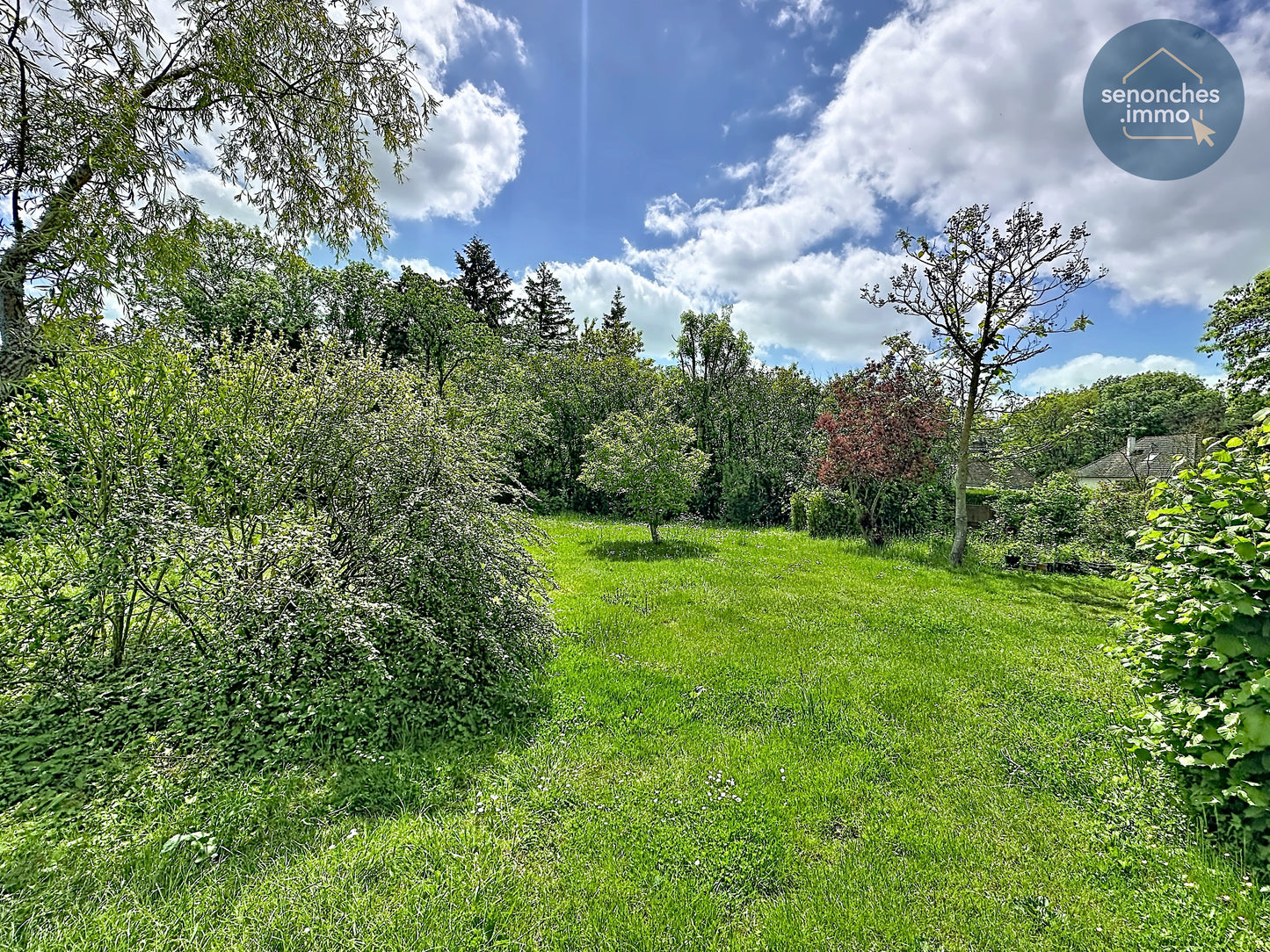 Maison ancienne à vendre à Maillebois (28170) – 187 m² avec jardin et dépendances