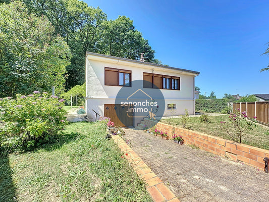Maison à vendre à Senonches (28250) - Nouveauté à saisir avec accès direct à la forêt