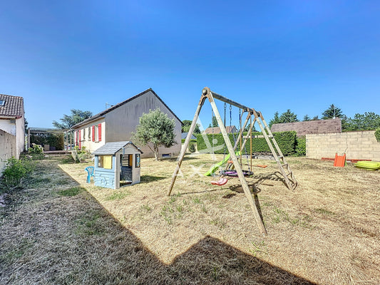 Pavillon sur sous-sol à vendre à Pézy (28360) – Exclusivité proche Chartres