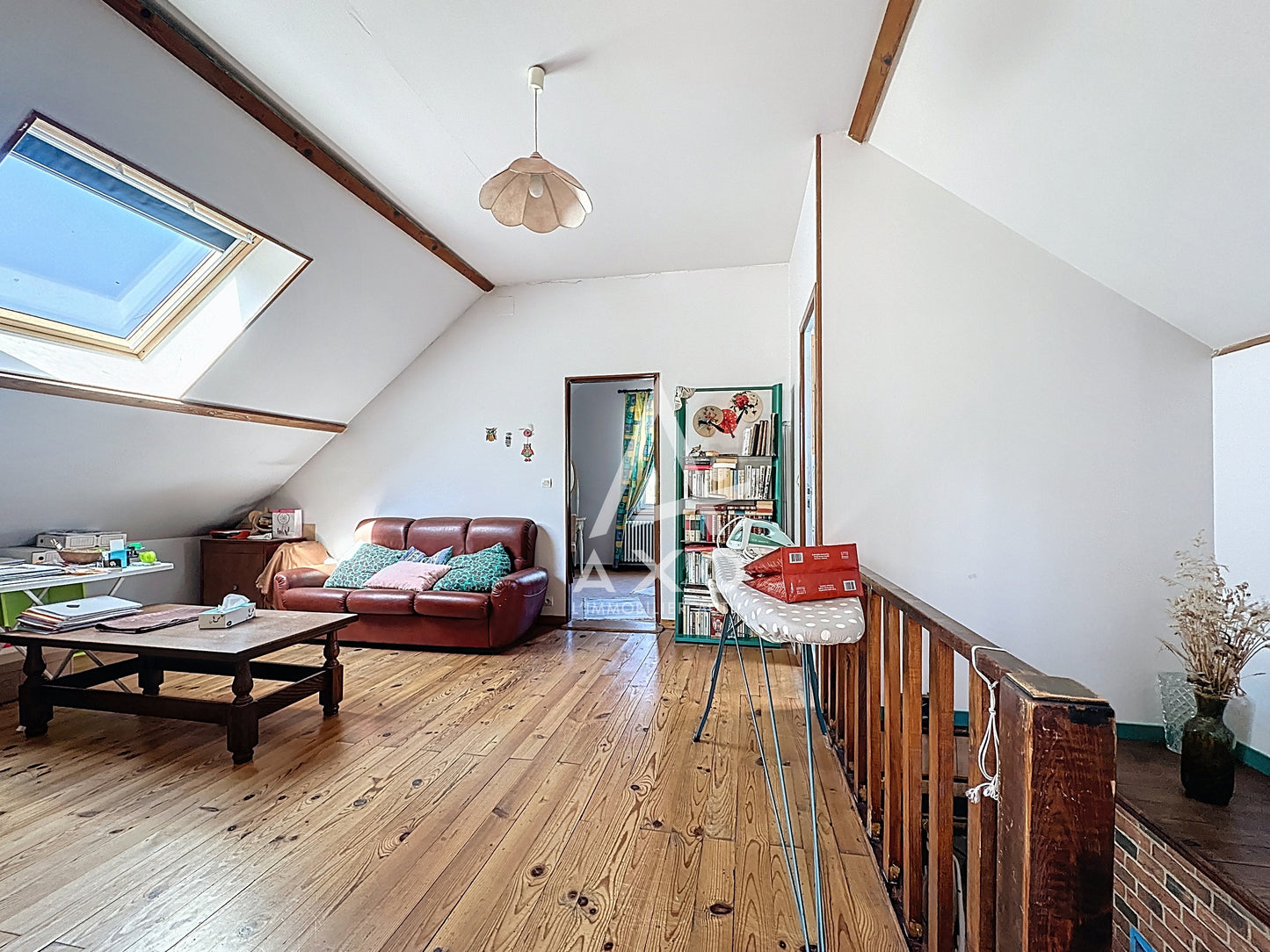 Maison à vendre à Senonches (28250) – Maison de ville 4 chambres avec sous-sol et jardin