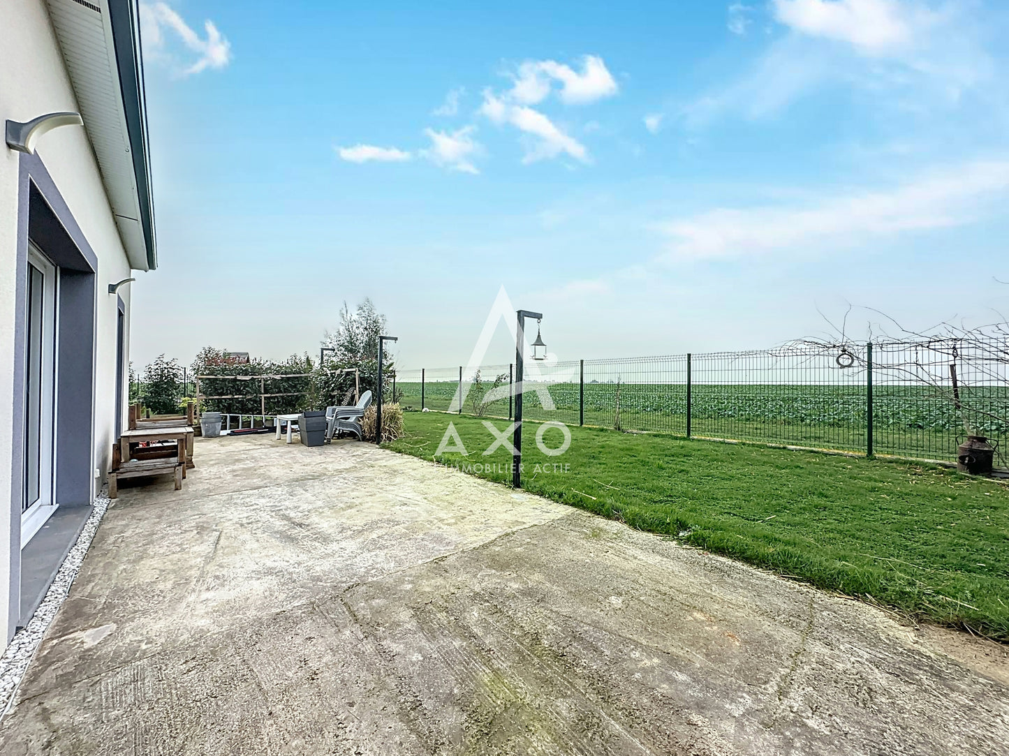 Pavillon moderne de 160 m² – Saint Aubin des Bois (28300), à 10 km de Chartres