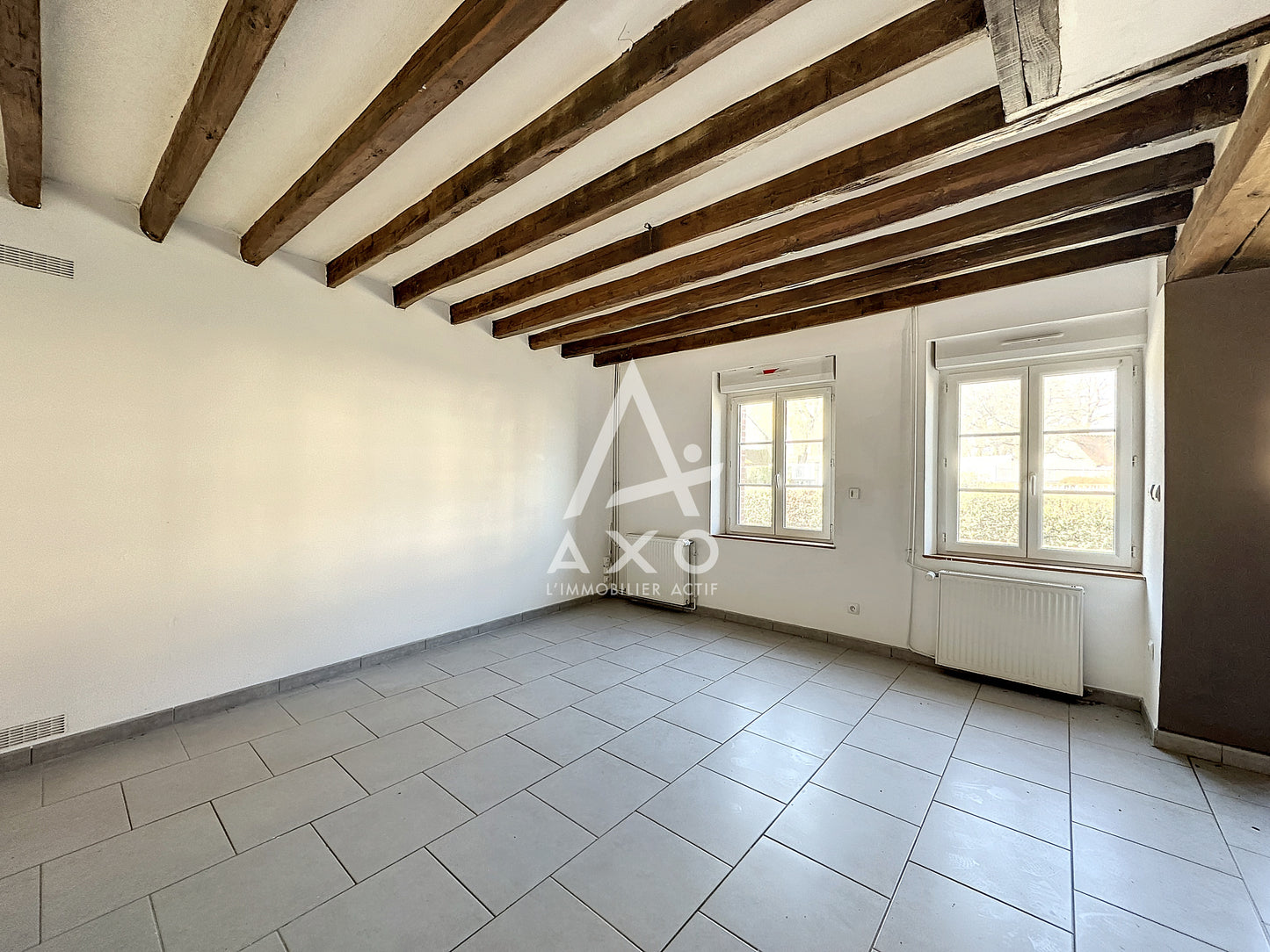 Longère à vendre 4 pièces - 100 m² - La Framboisière (28250)