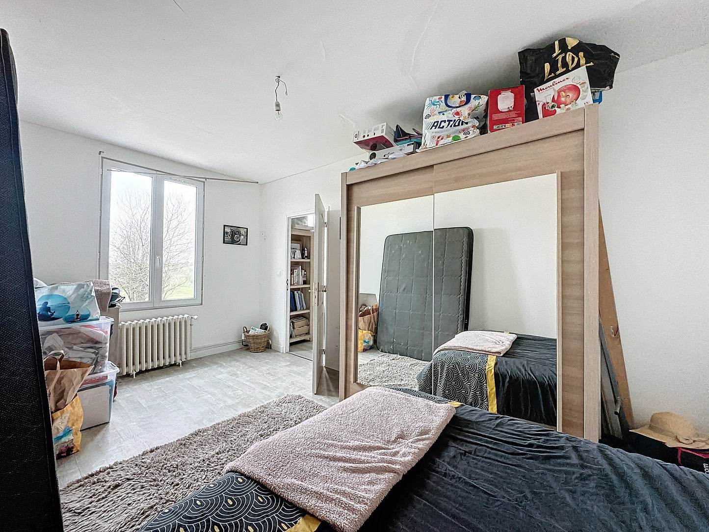 VENDUE - Maison à vendre 6 pièces - 110 m² - Perche-en-Nocé (61340)