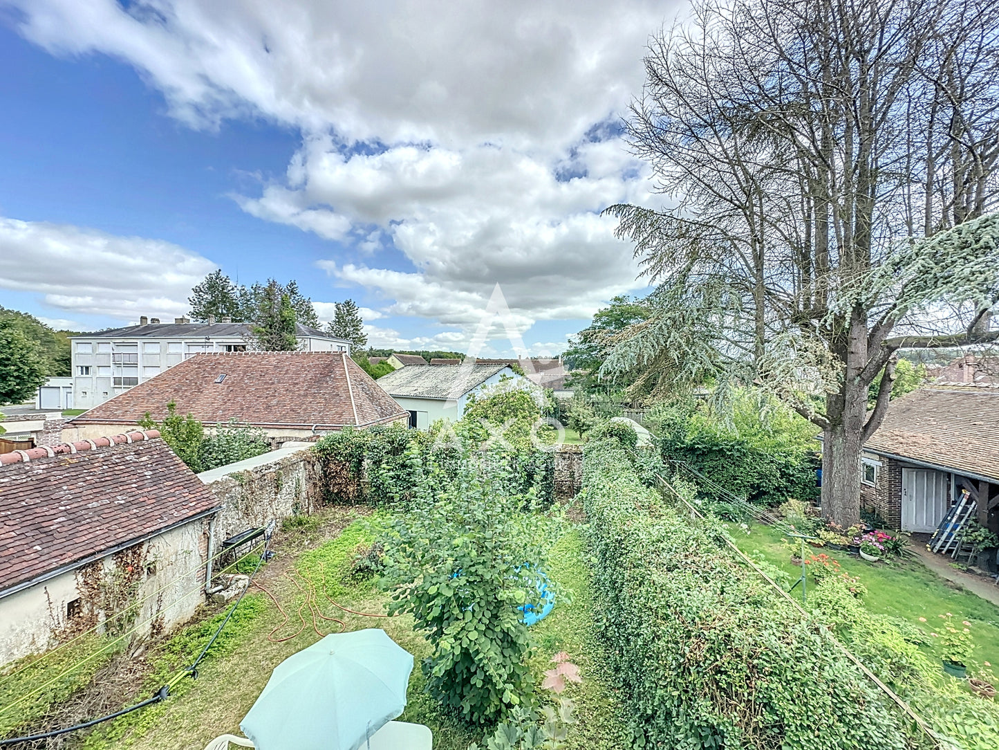 Maison Ancienne à rénover 5 pièces - 100m² -  La Ferté-Vidame (28340)