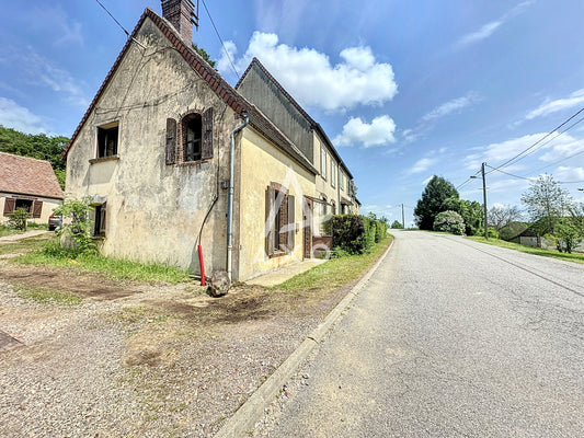 Maison Ancienne à vendre 4 pièces - 60 m² - Moutiers-au-Perche (61110)