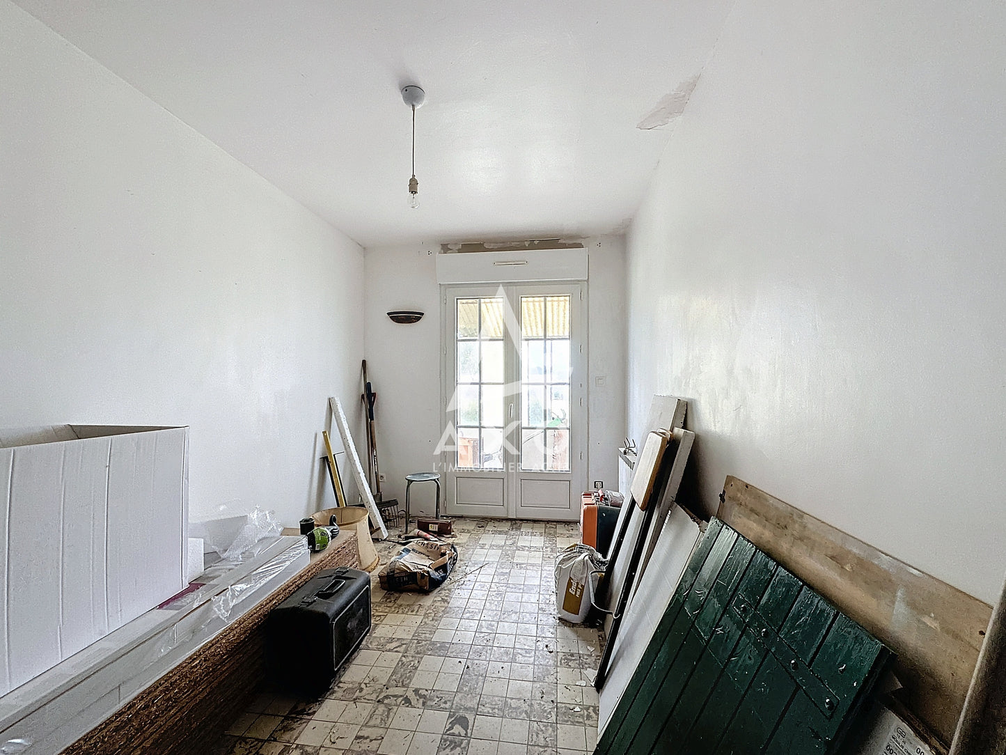 EXCLUSIVITE - Maison ancienne à finir de rénover – 60 m² avec vue exceptionnelle à Saint Victor de Buthon (28240)