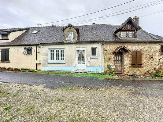 EXCLUSIVITE - Maison ancienne à finir de rénover – 60 m² avec vue exceptionnelle à Saint Victor de Buthon (28240)