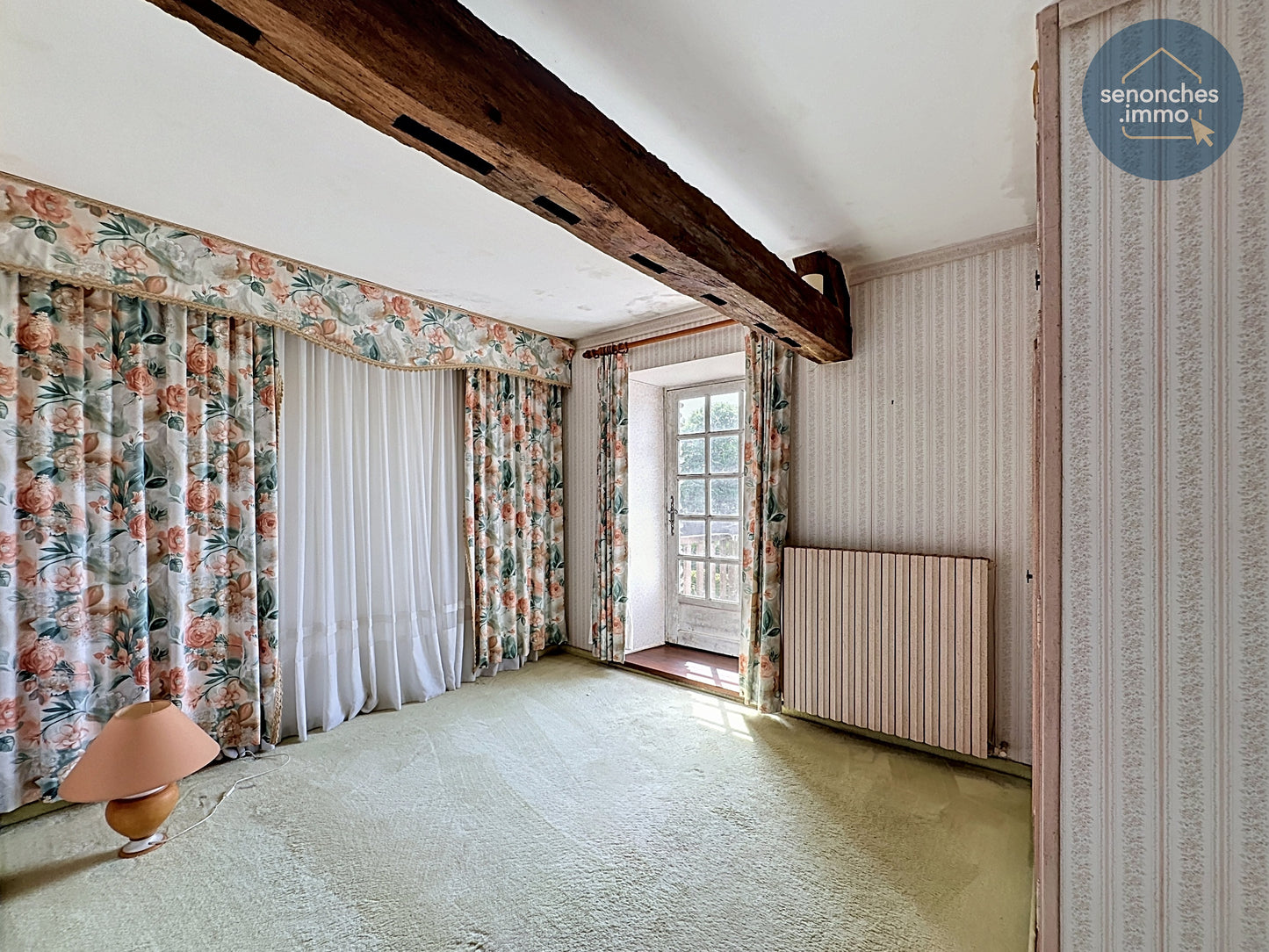 Manoir percheron à rénover à Saint-Victor-de-Buthon – Demeure historique de caractère dans le Perche