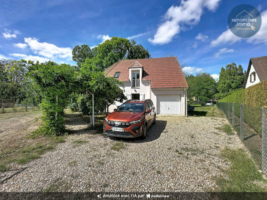 Maison familiale 5 chambres à vendre à Manou (28240) – Terrain de 3 368 m²