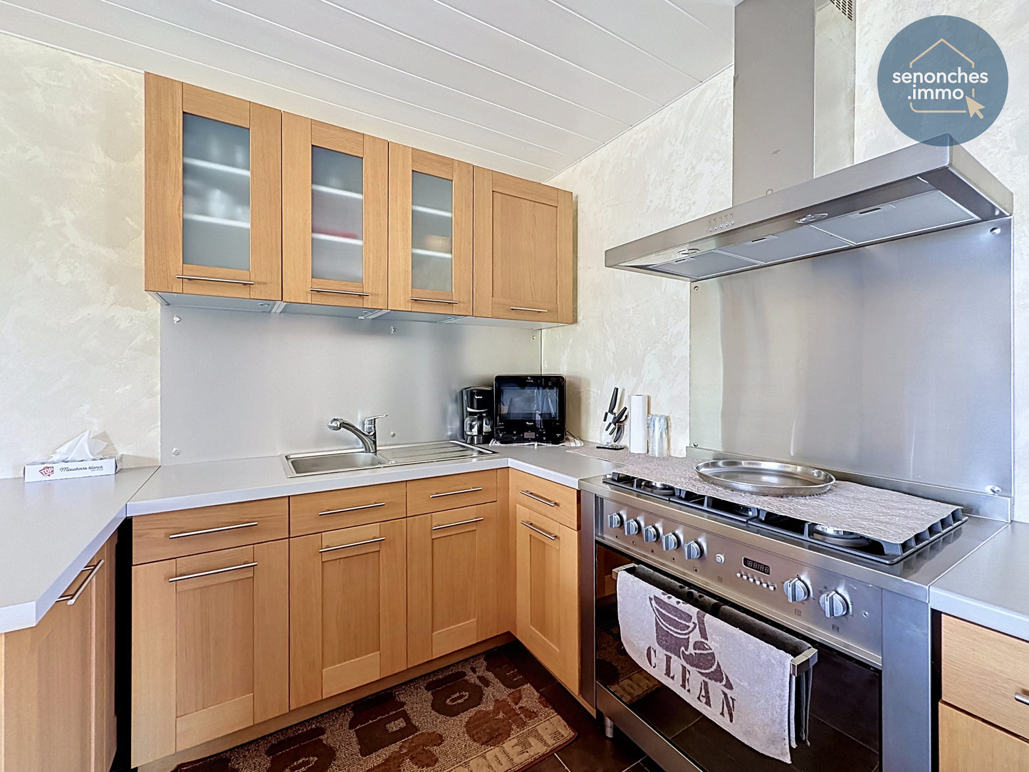 Maison 33m² avec grand terrain à vendre à Manou (28240)