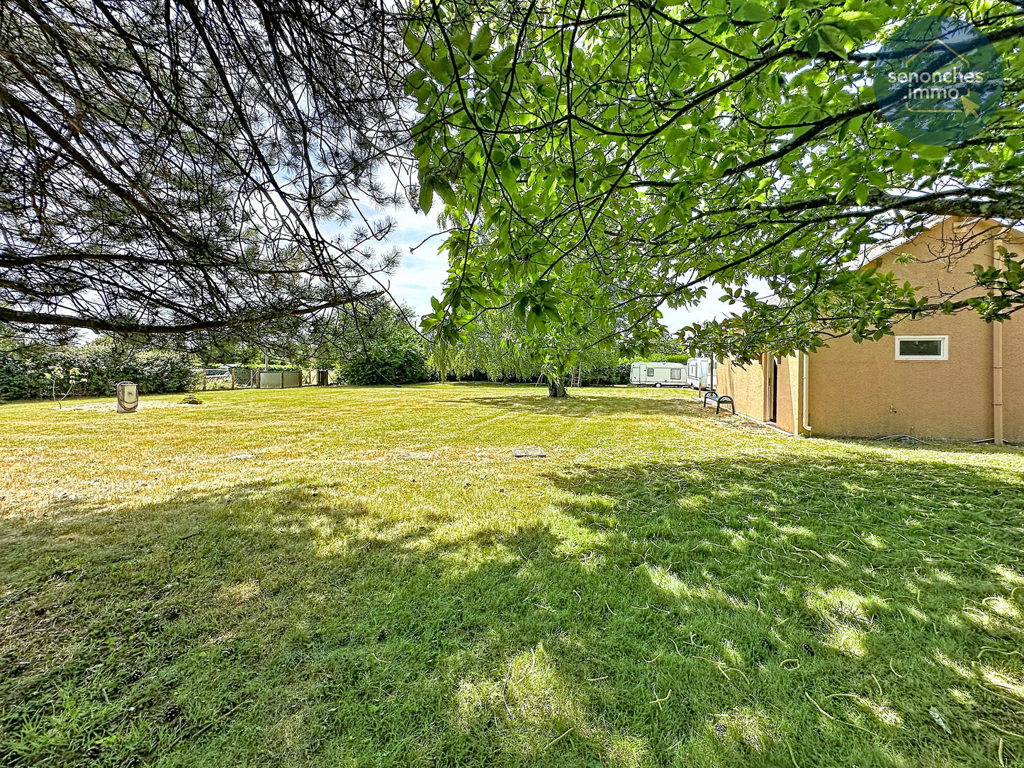 Maison 33m² avec grand terrain à vendre à Manou (28240)